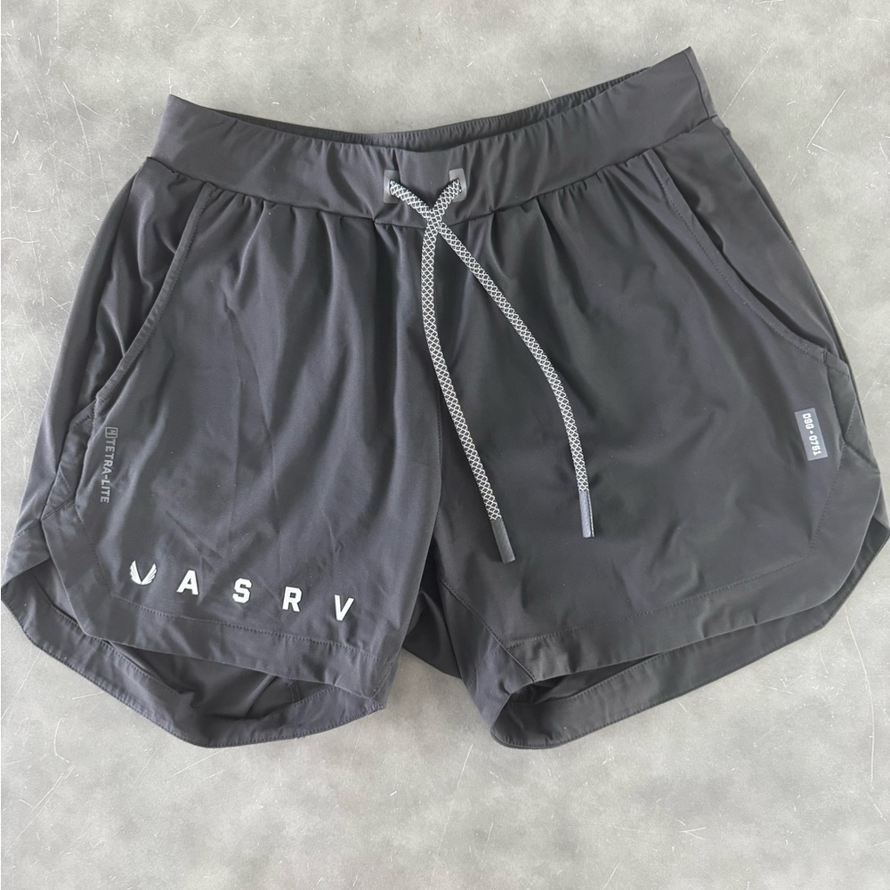 ASRV linerless Tetra-Lite 5” shorts